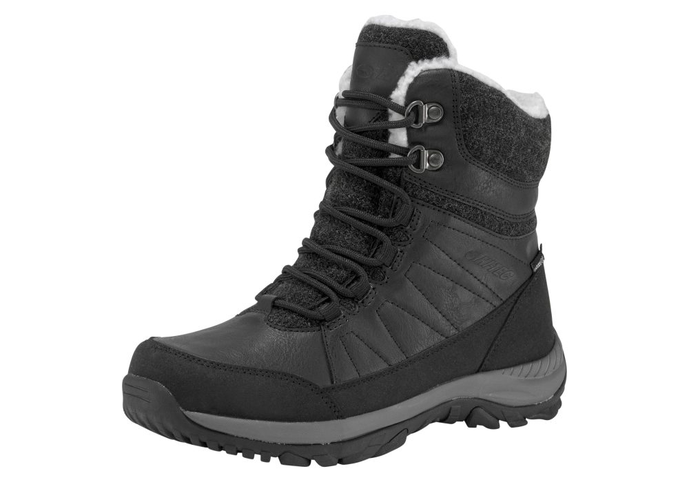 Hi-Tec Riva WP Mid-Cut Schuhe Damen black 2019 EU 36 Trekking- & Wanderschuhe