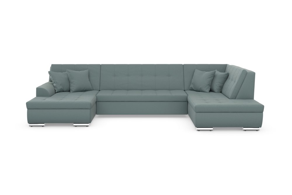 DOMO collection Wohnlandschaft »Treviso«, wahlweise mit Bettfunktion