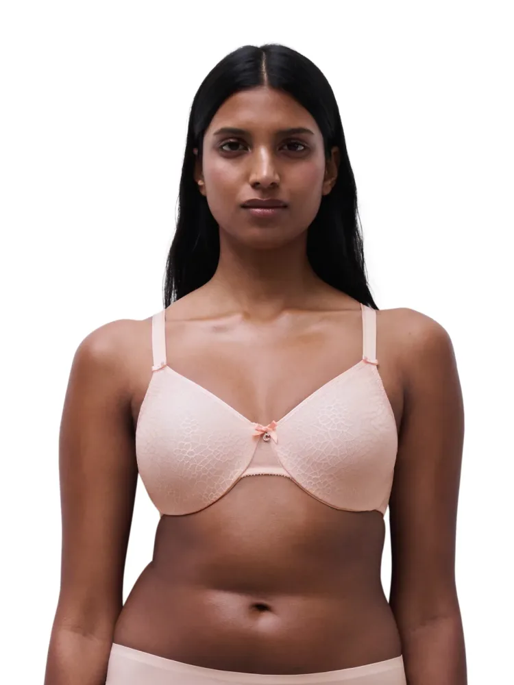 Chantelle - Magnifique - Minimizer BH, für Damen, Rosa, Größe 100E