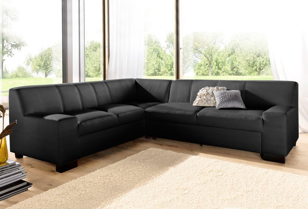 DOMO collection Ecksofa