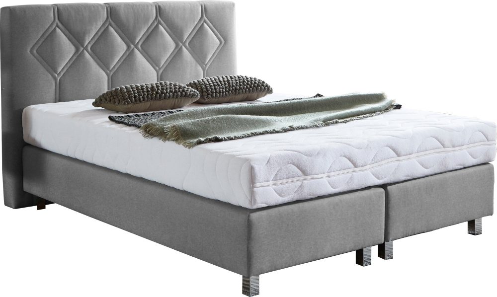Westfalia Schlafkomfort Boxspringbett »Phönix«