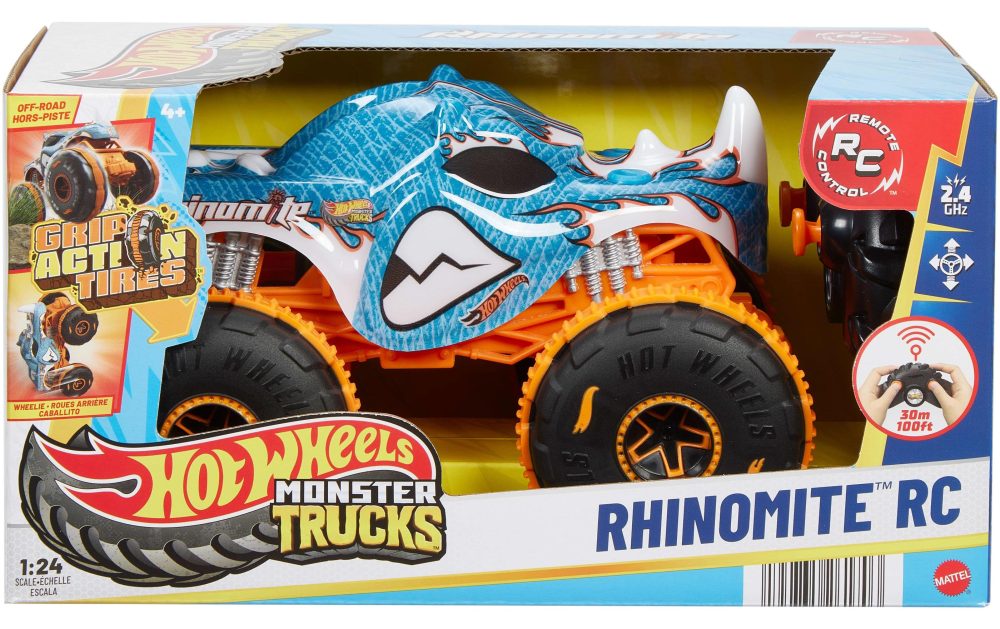 Monster Trucks RC 1:24 Rhinomite