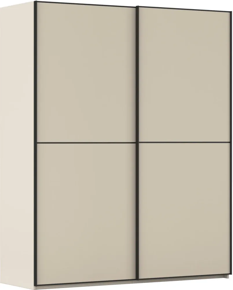 rauch Schwebetürenschrank 