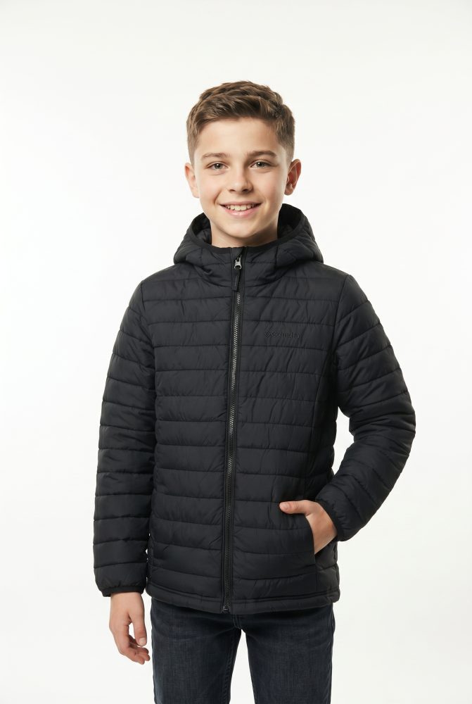 Columbia Steppjacke »Powder Lite? II Hooded Jacket«, mit Kapuze