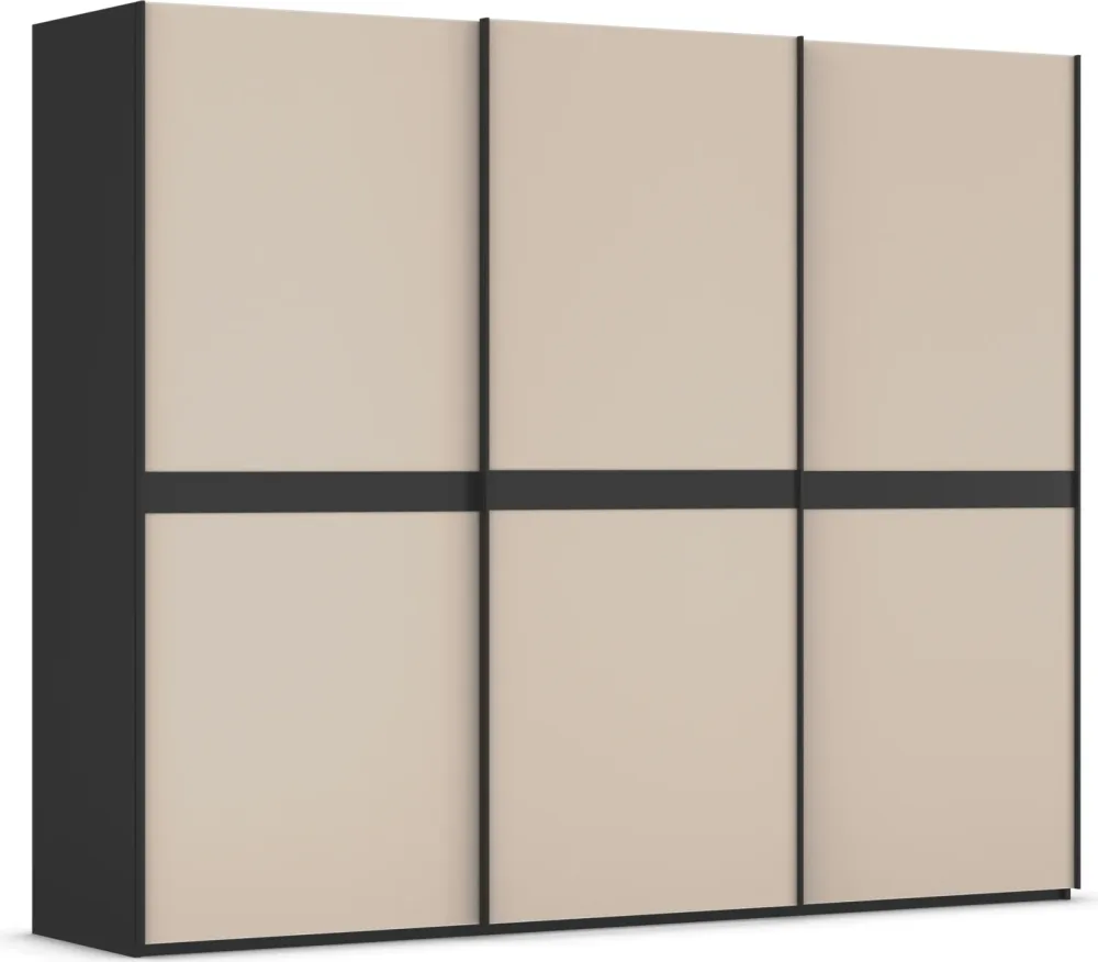 rauch Schwebetürenschrank 