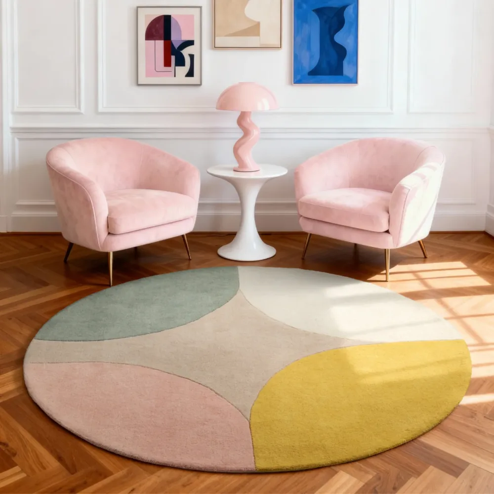 Ted Baker Wollteppich 