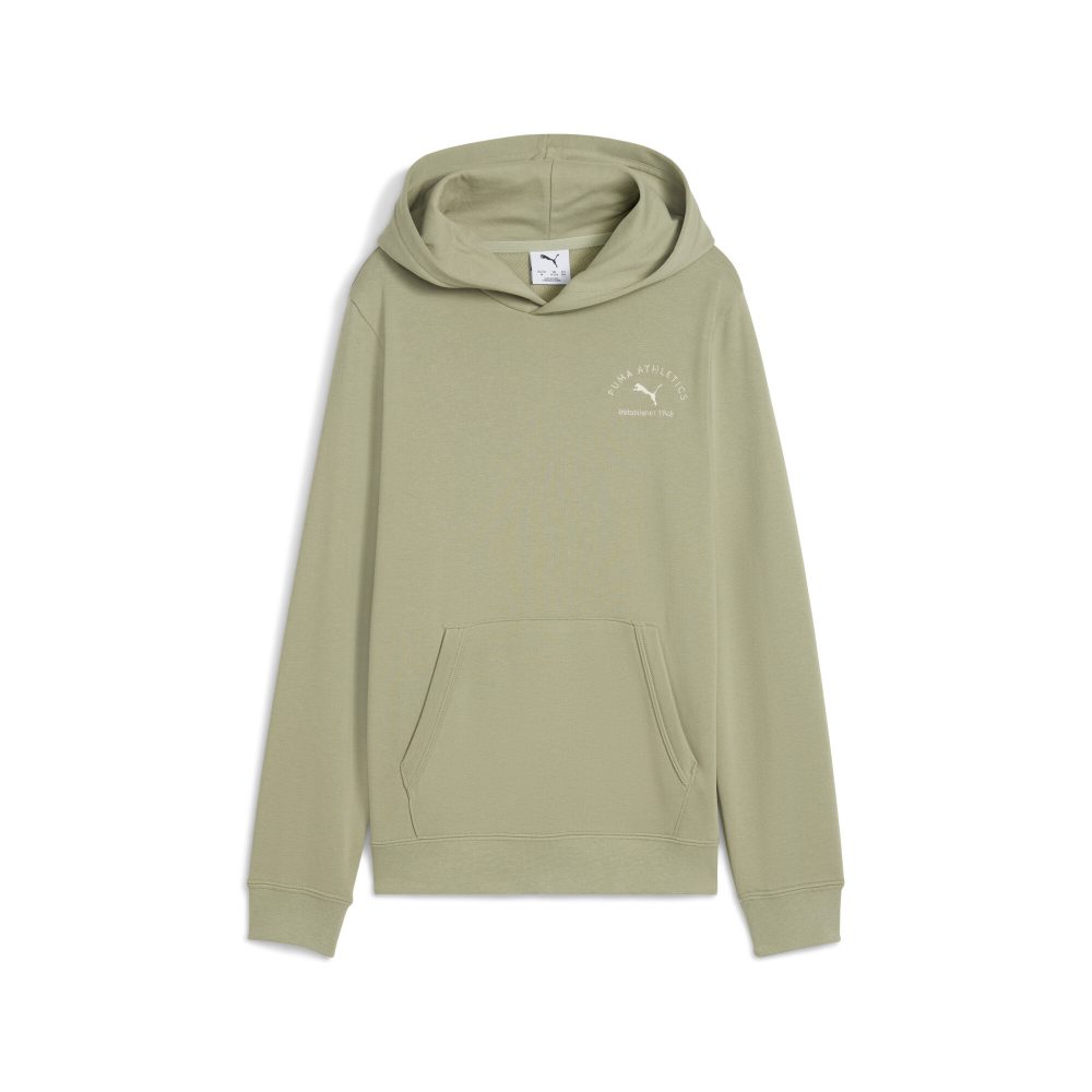 PUMA Kapuzensweatshirt »CLASS GRAPHIC HOODIE TR B«