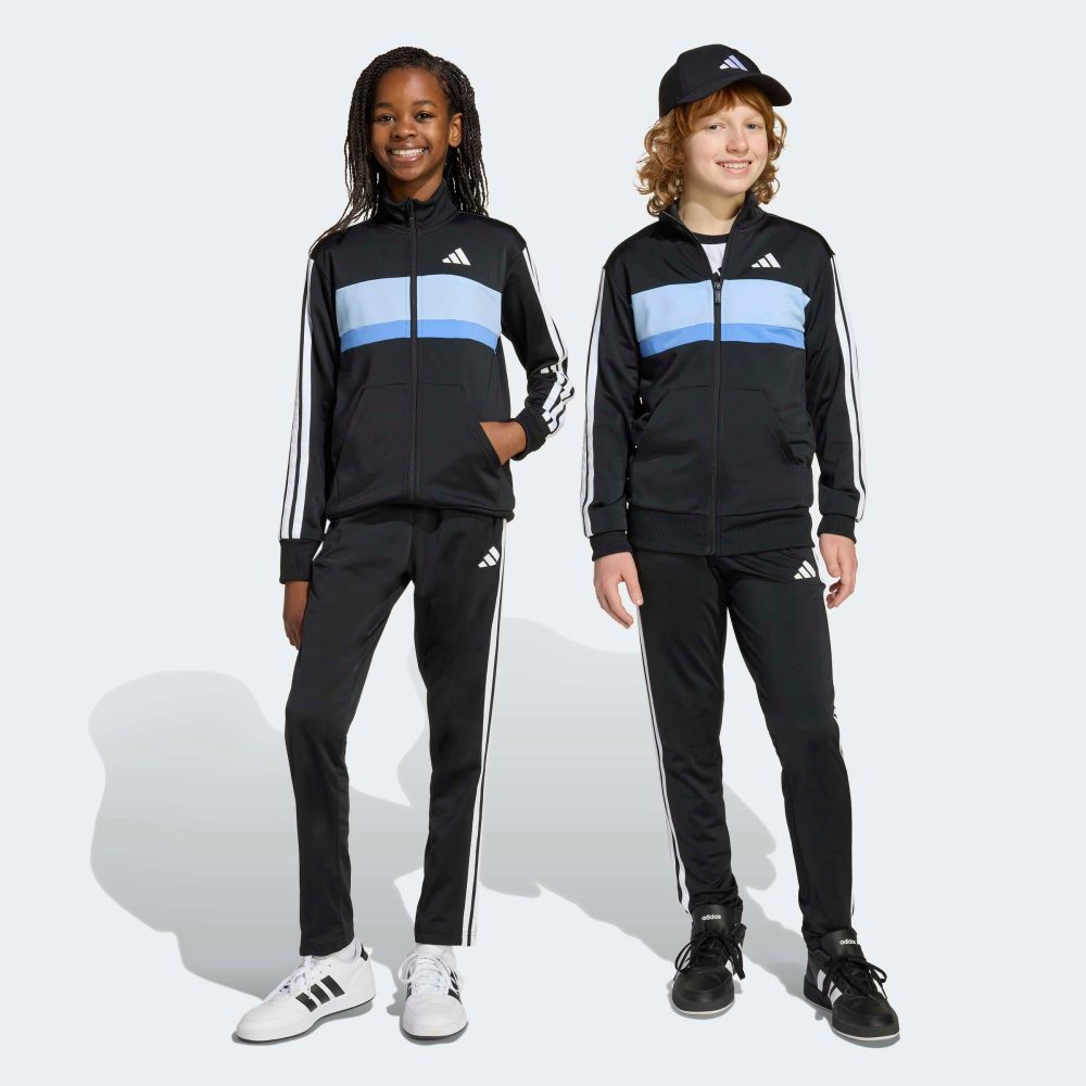 adidas Sportswear Trainingsanzug »J 3S TIBERIO TS« 2 Stk. tlg.