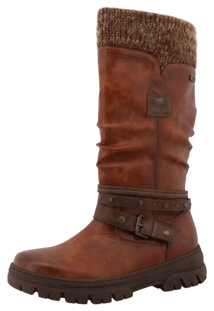 Mustang Shoes Winterstiefel 