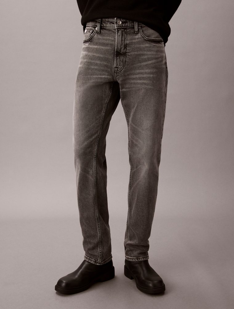 Calvin Klein Jeans Slim-fit-Jeans »SLIM JEANS«, Slim fit