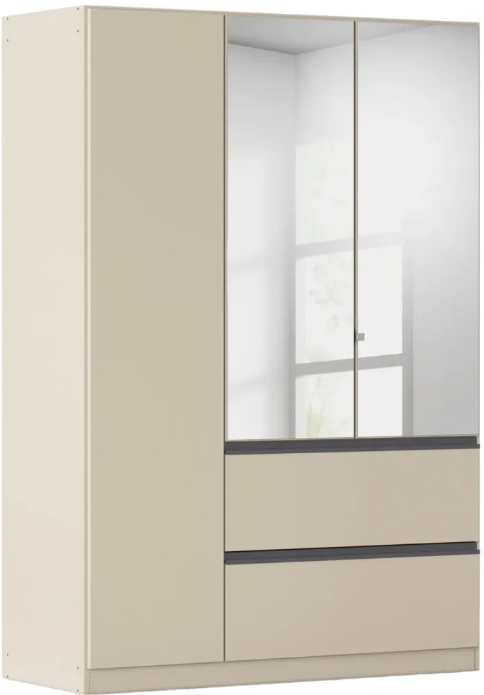 rauch Drehtürenschrank 