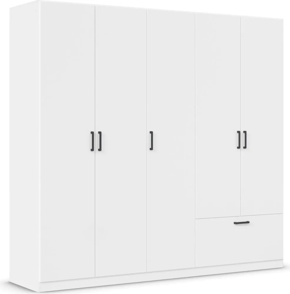 rauch Drehtürenschrank 