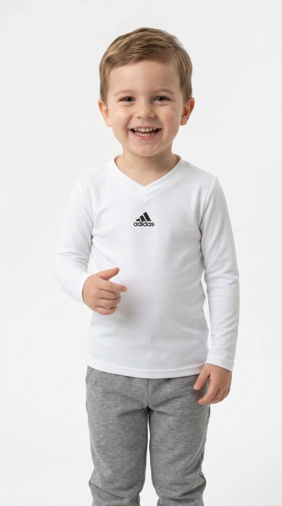 adidas Performance Langarmshirt »TEAM BASE TEE Y«