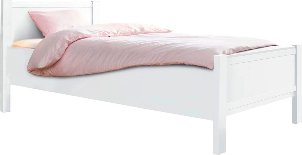 priess Bett »Husum«, mit Komforthöhe
