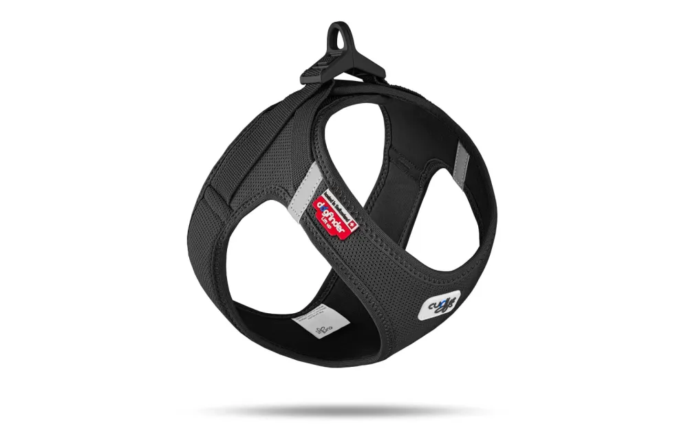 curli - Vest Hundegeschirr Clasp Air-Mesh, 20-30CM