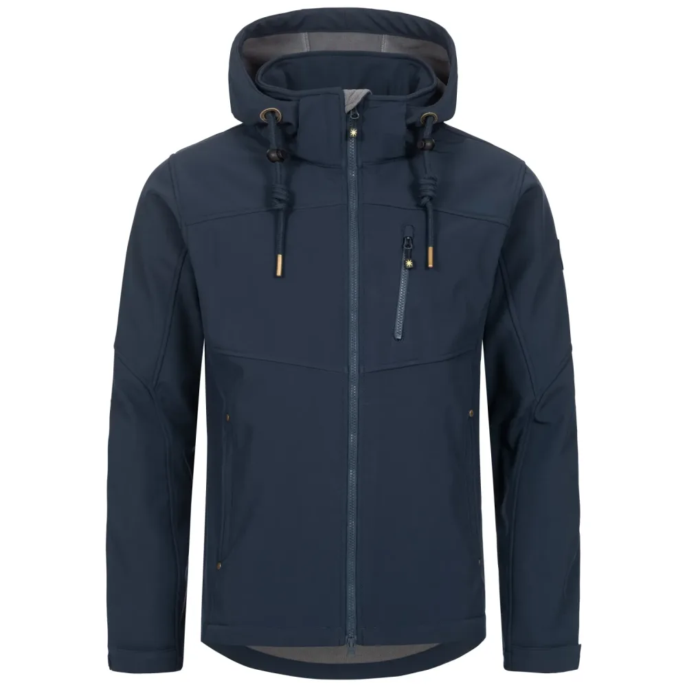 ankerglut Softshelljacke 