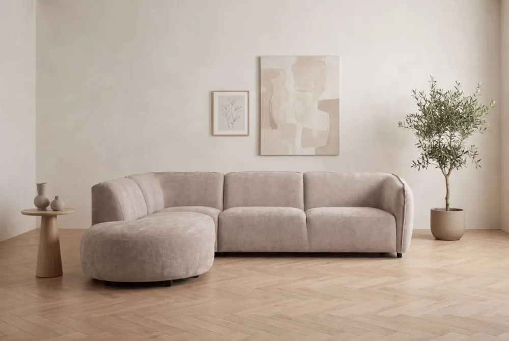 Home affaire Ecksofa 