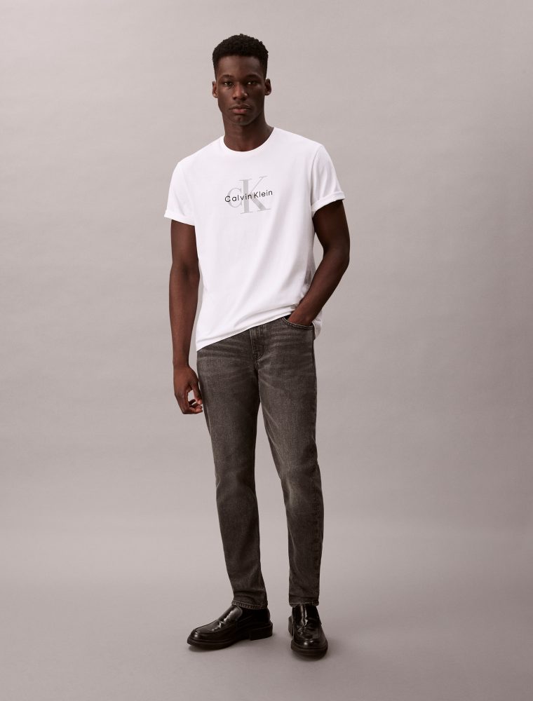 Calvin Klein Jeans Slim-fit-Jeans »SLIM TAPER JEANS« Slim fit