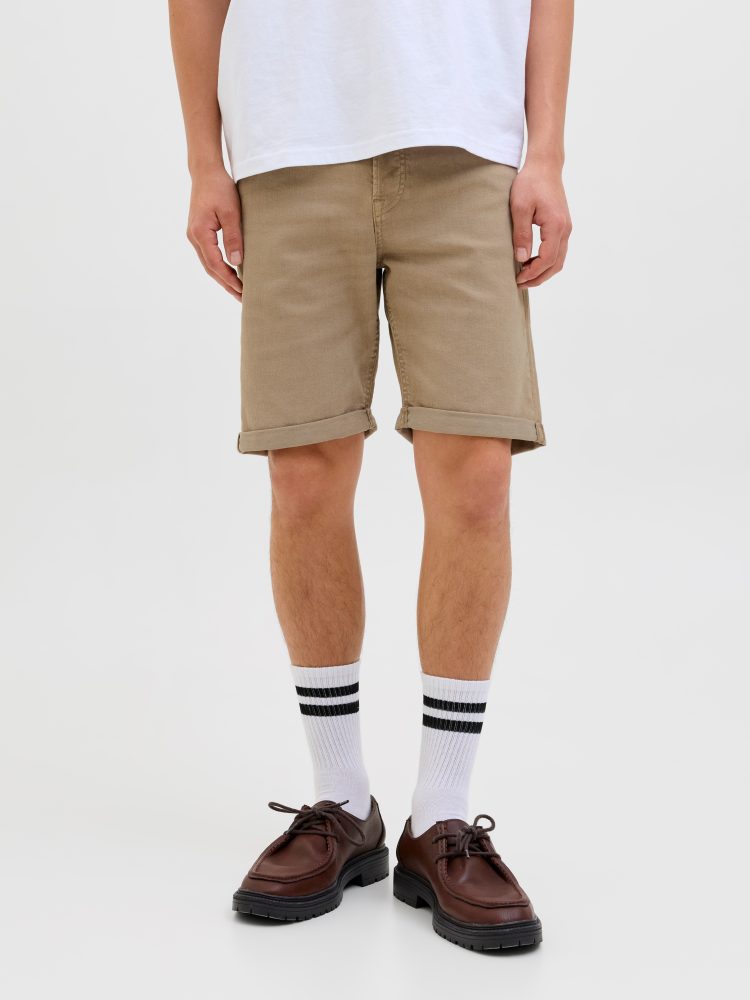 Jack & Jones Shorts »JJIRICK JJORIGINAL SHORTS SQ 913 SN«, im Five-Pocket Style