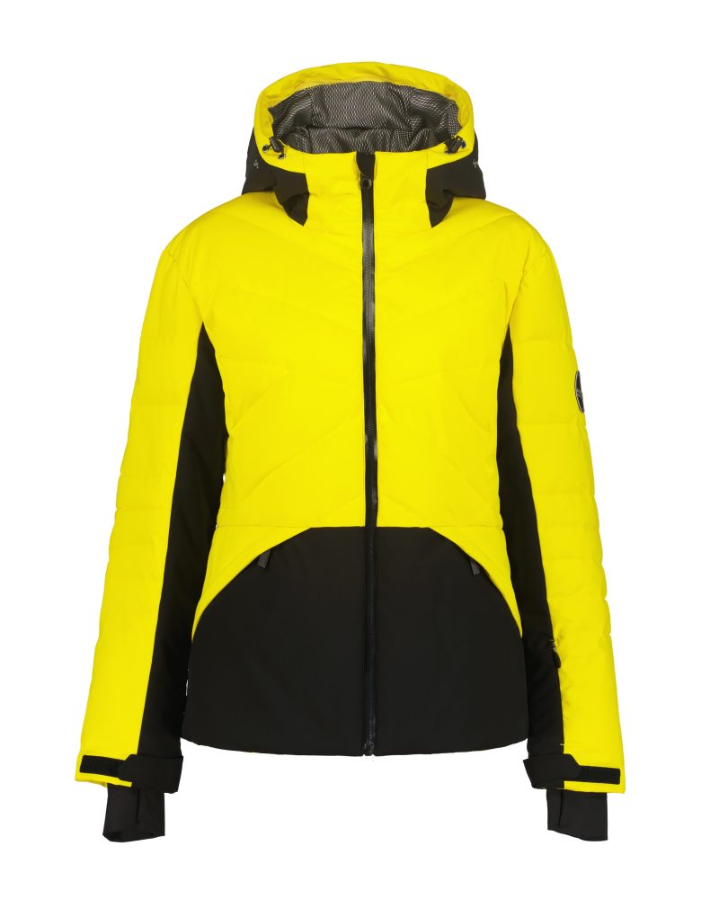 Icepeak Skijacke »ICEPEAK EVELETH« 1 Stk. tlg. mit Kapuze mit Reissverschluss