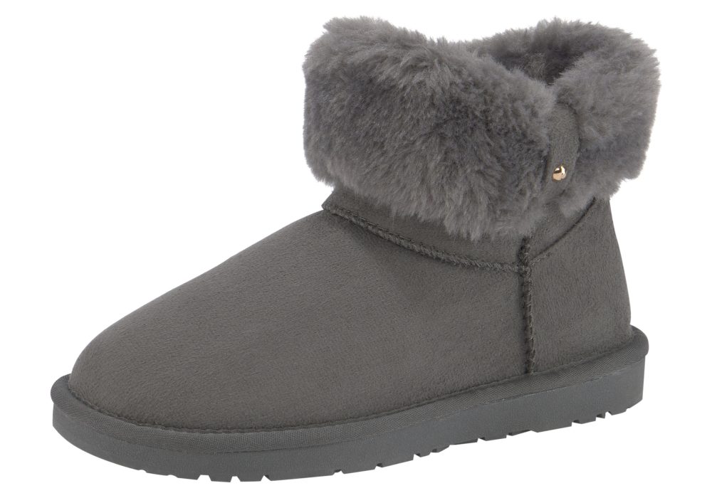 O'Neill Schlupfboots »JENNER WOMEN MID«, Warmfutter