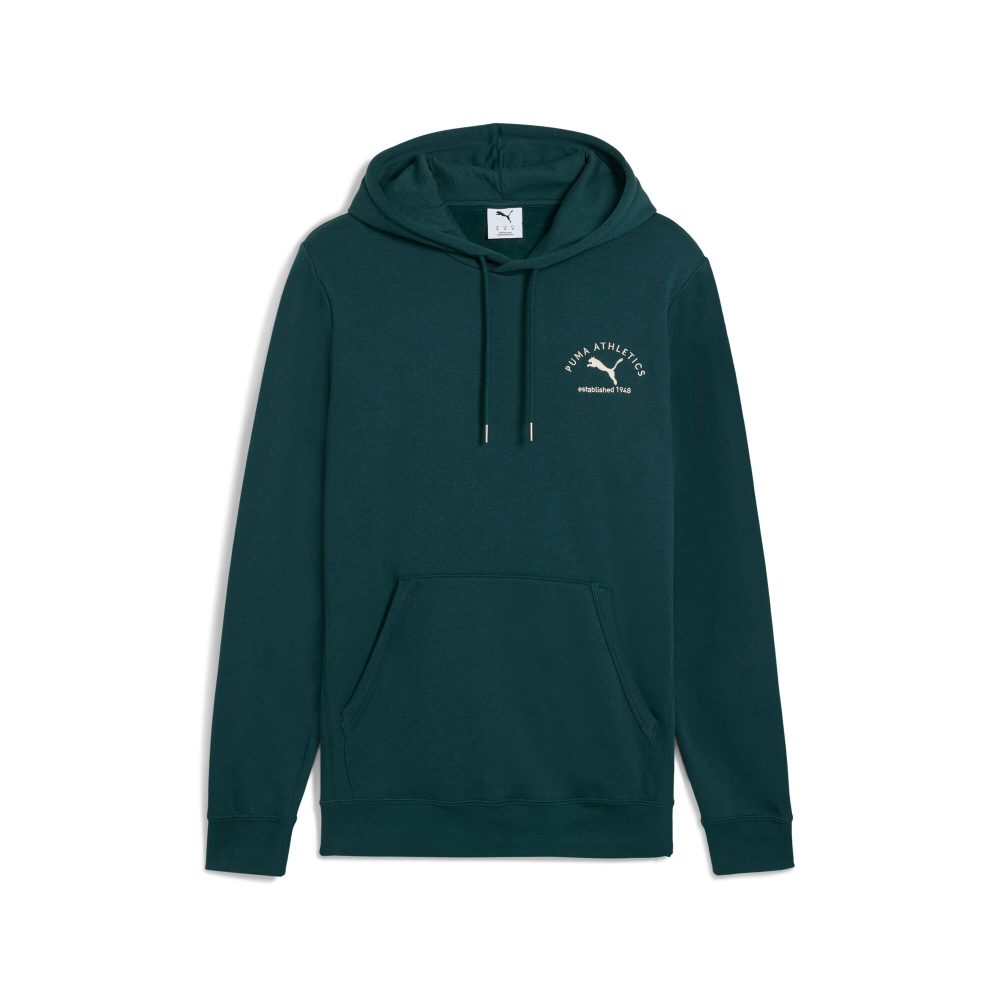 PUMA Kapuzensweatshirt »CLASS GRAPHIC HOODIE FL«