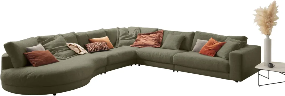3C Candy Ecksofa 