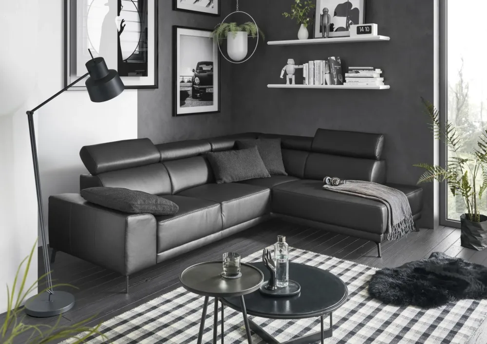 3C Candy Ecksofa 