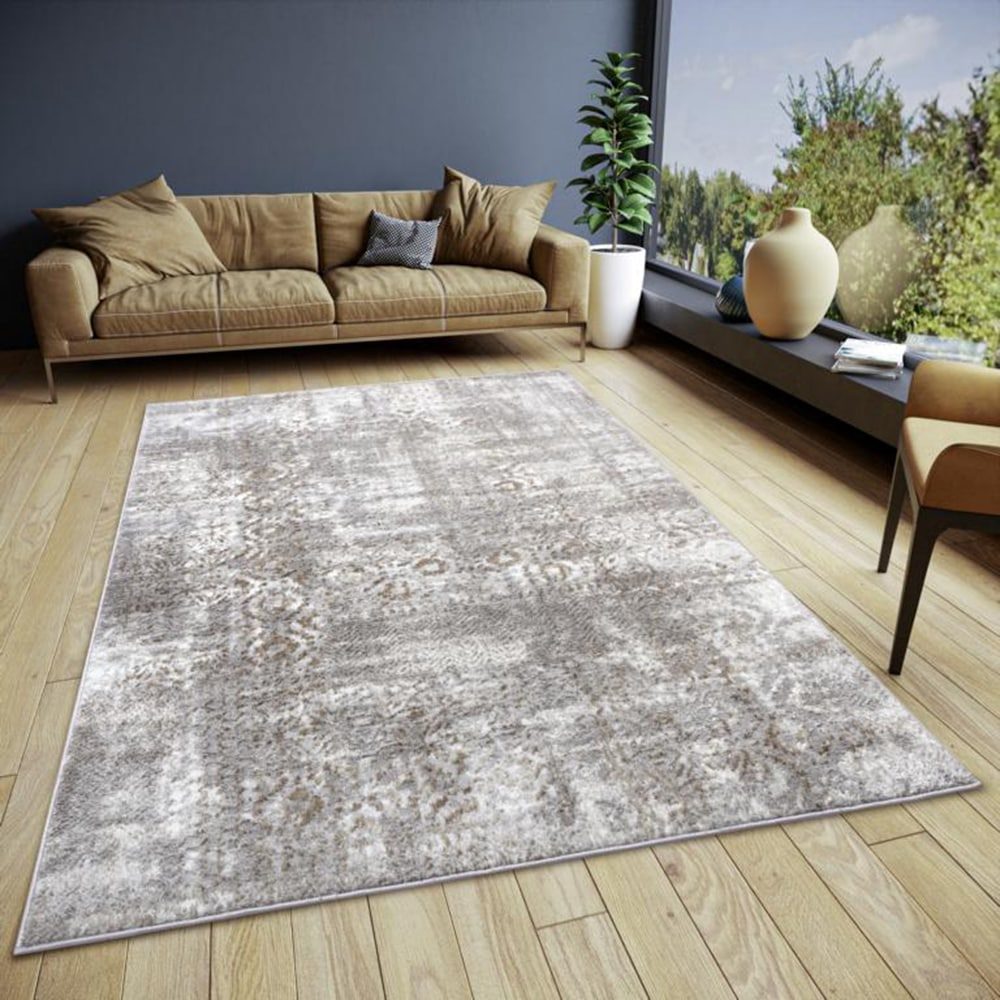 HANSE Home Teppich »Style«, rechteckig, strapazierfähig, pflegeleicht, robust, glänzend