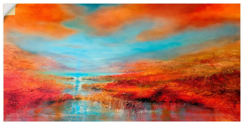 Artland Wandbild 