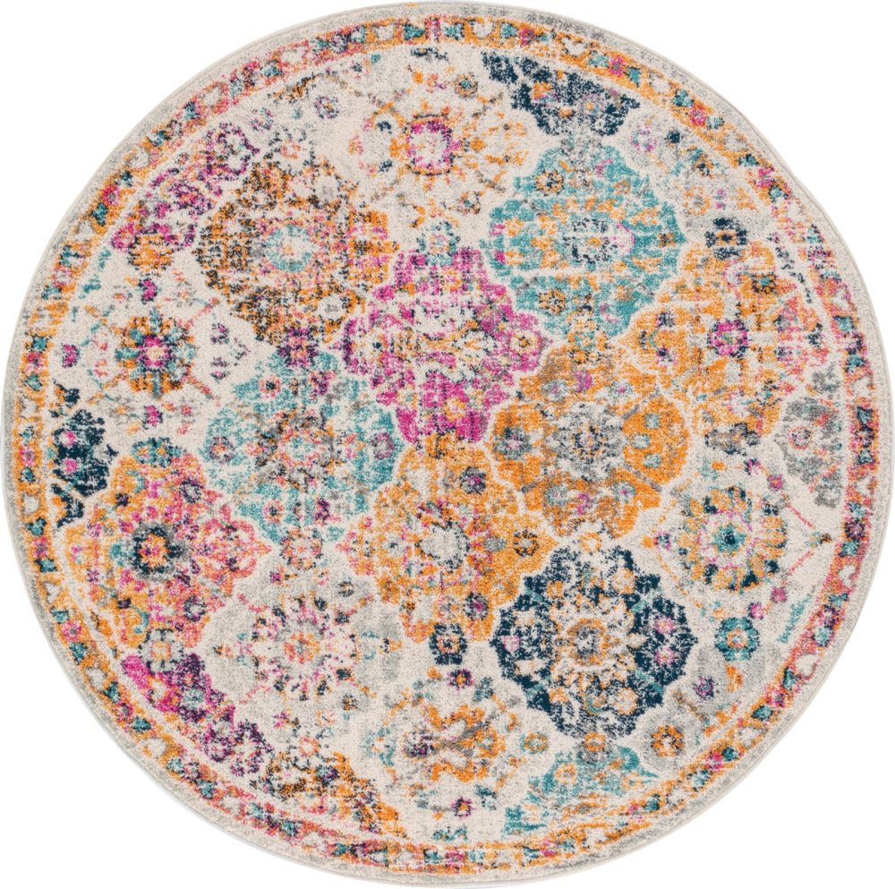 Surya Teppich »Vintage«, rund
