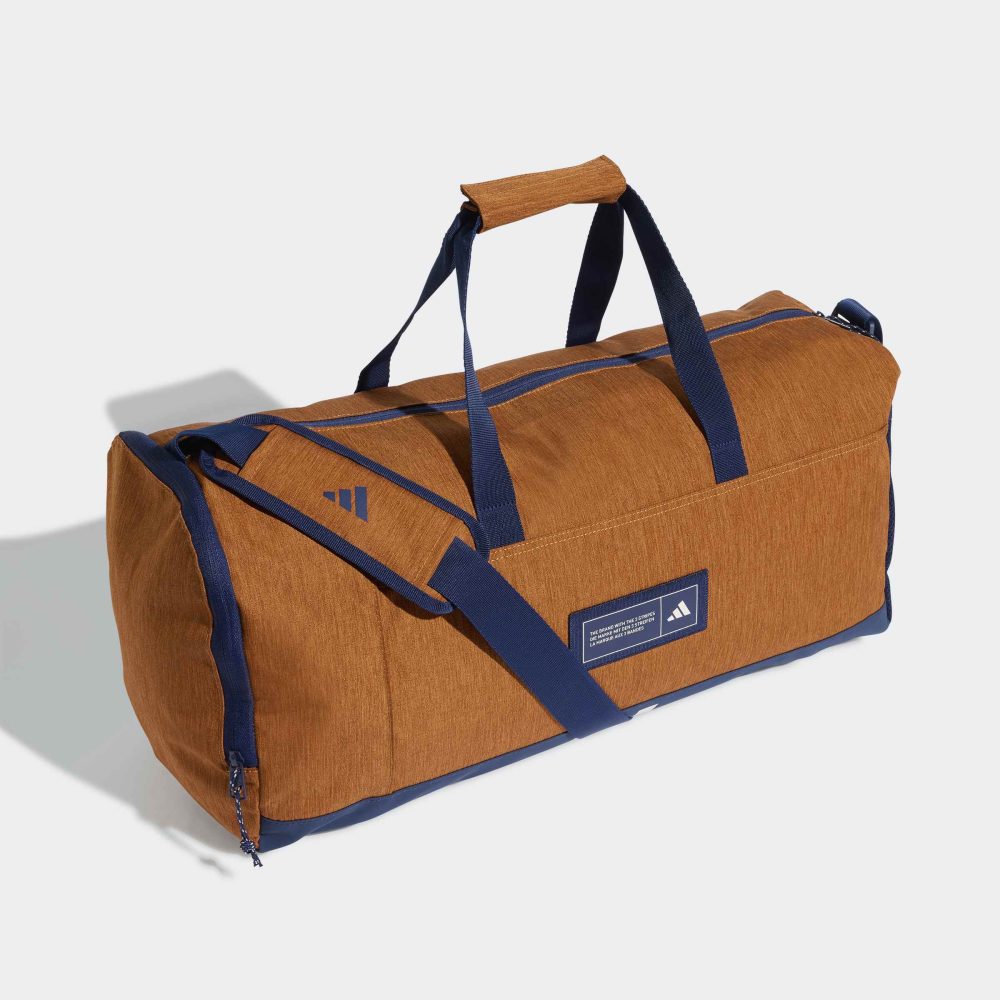 ADIDAS Sporttasche 4ATHLTS Duffel M 39L orange