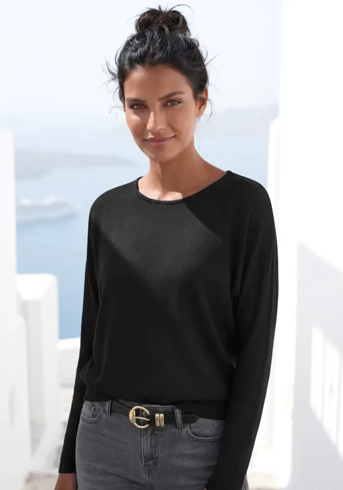 Vivance Langarmshirt 