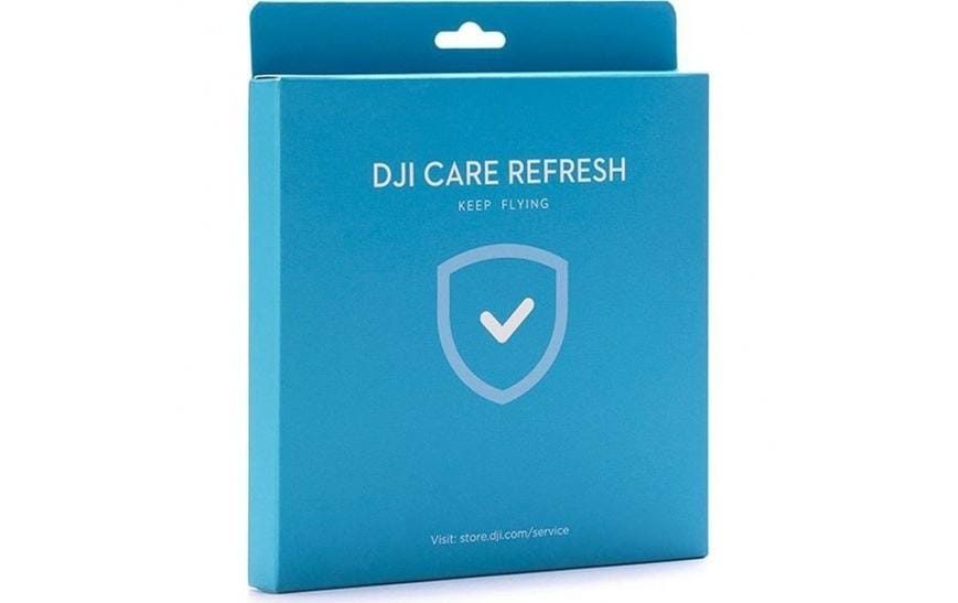 Dji Care Refresh Card Mini 3 Pro Schutzpaket