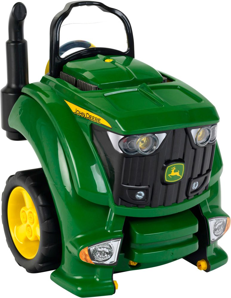 Klein-Toys Landwirtschaftsfahrzeug John