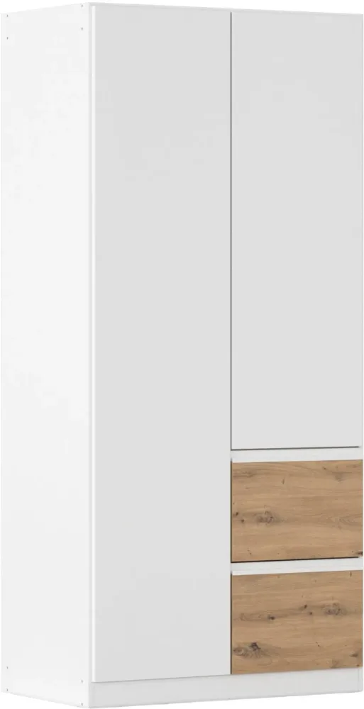 rauch Drehtürenschrank 