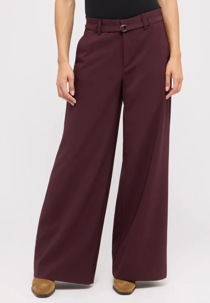 ANGELS Stoffhose 
