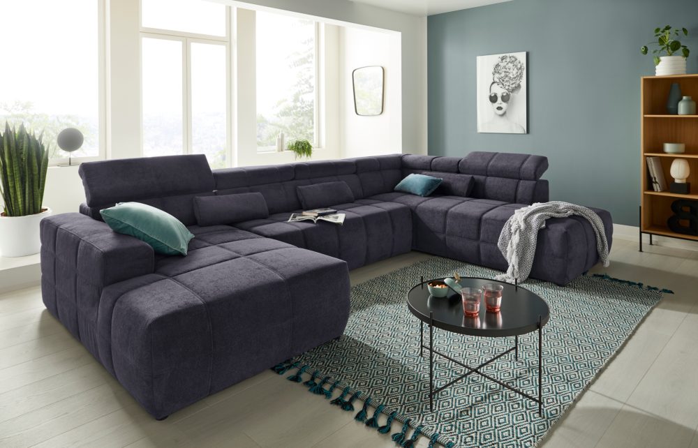 DOMO collection Wohnlandschaft
