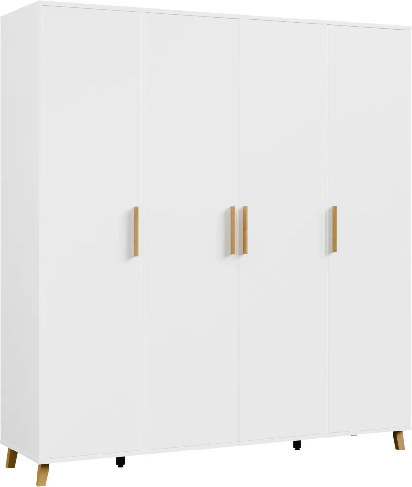 rauch Drehtürenschrank 