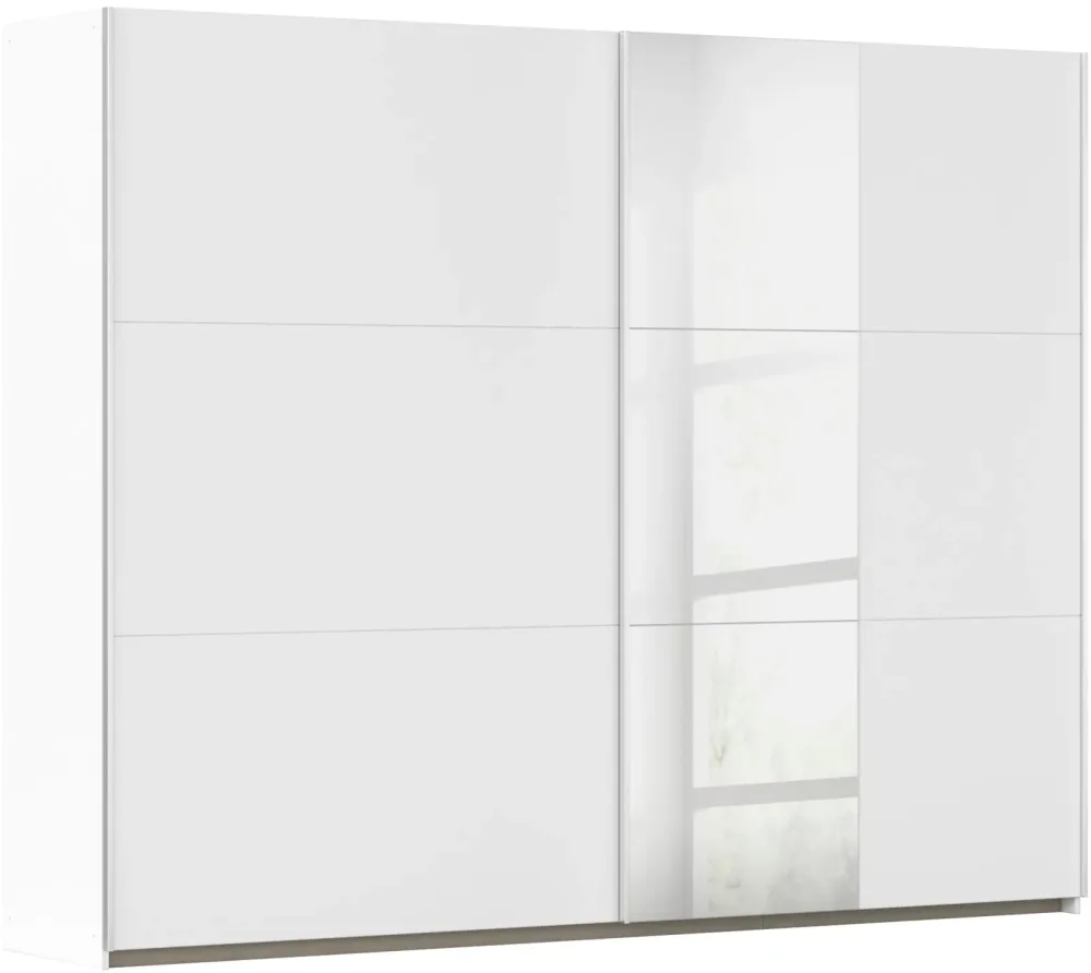 rauch Schwebetürenschrank 
