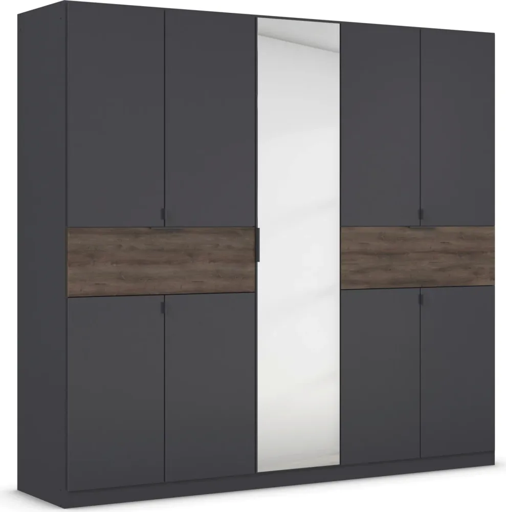 rauch Drehtürenschrank 