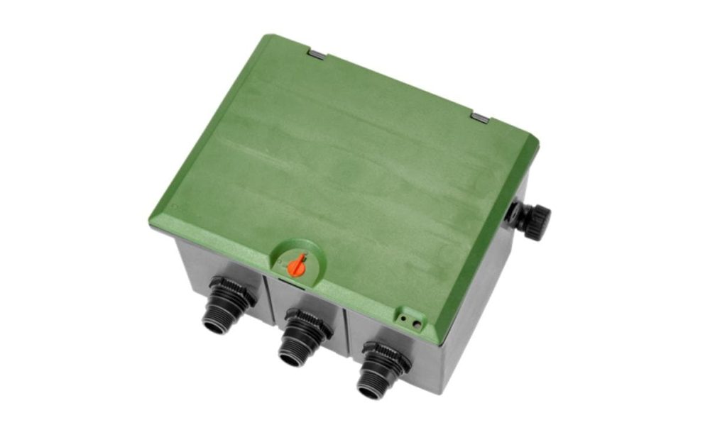 GARDENA® Ventilbox V3 (ohne Ventil) (1 Stück)