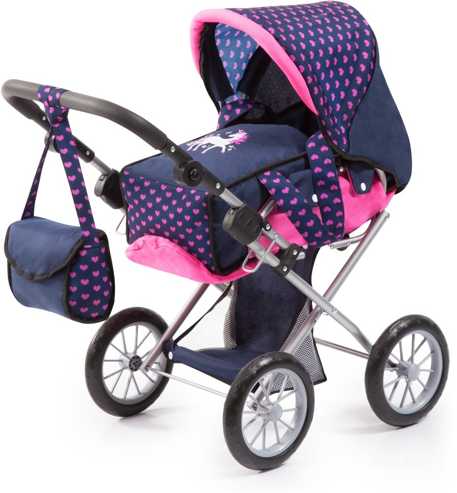 City Star Einhorn, Puppenwagen
