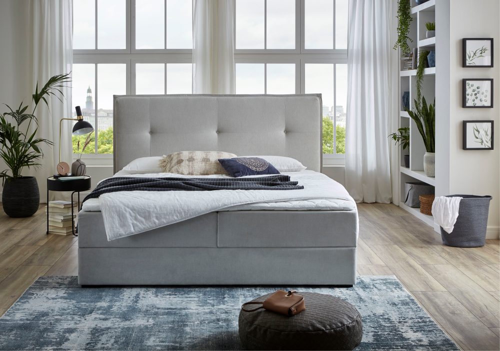 ATLANTIC home collection Boxbett »Lucy«