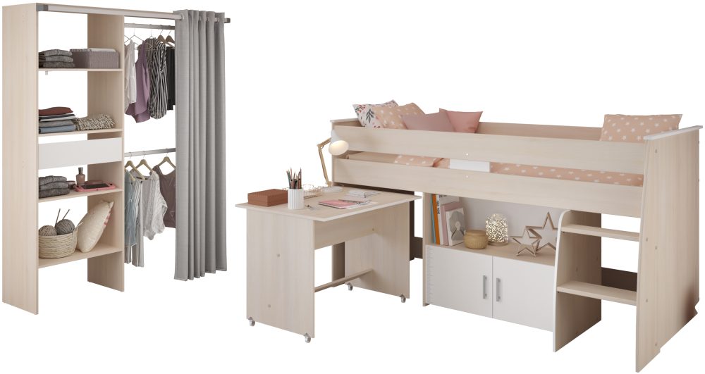 Parisot Jugendzimmer-Set 