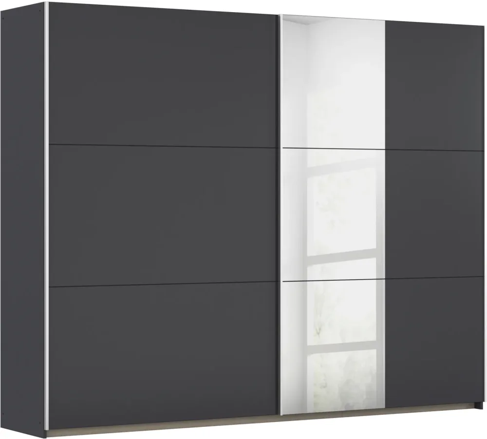 rauch Schwebetürenschrank 