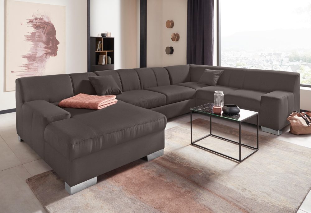DOMO collection Wohnlandschaft