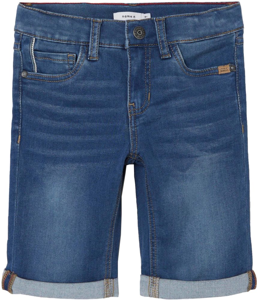 Name It Jeansshorts »NKMTHEO XSL DNM L SHORTS 6622-CL NOOS«
