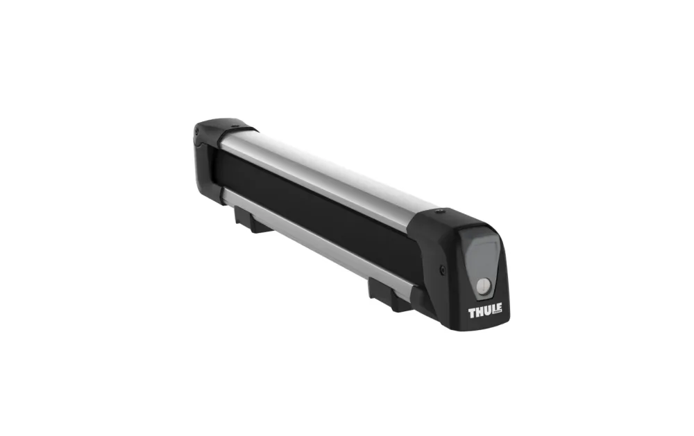 Thule  Ski- und Snowboardträger SnowPack L Silver