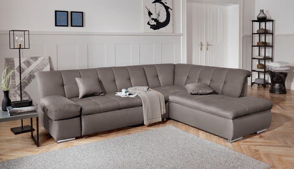 DOMO collection Ecksofa